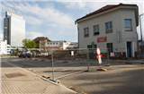 V centru  se bourá, vyroste zde osm bytových domů